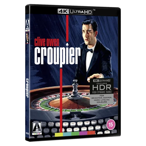 Croupier
