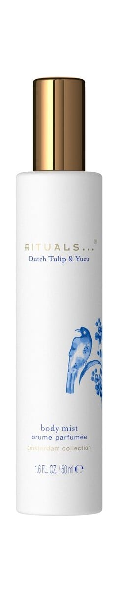 Rituals - The Rituals Of Amsterdam Collection Body Mist 50 ml.