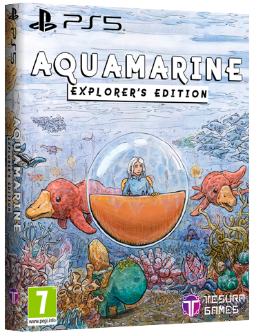 Aquamarine: Explorer's Edition