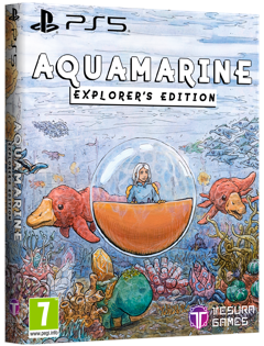 Aquamarine: Explorer's Edition