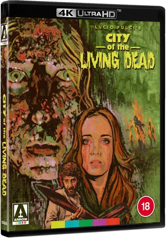 City Of The Living Dead
