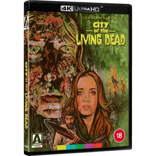 City Of The Living Dead