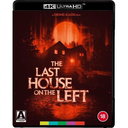 The Last House On The Left