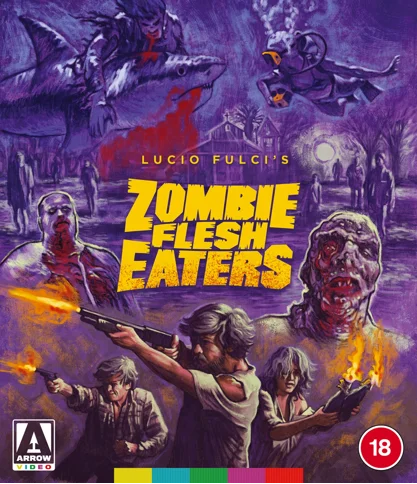 Zombie Flesh Eaters