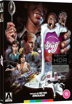 The Stuff - Limited Edition
