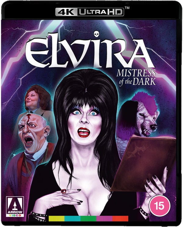 Elvira: Mistress of the Dark
