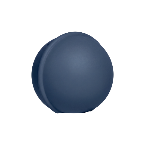 BIBS - Pacifier Case Mini - Steel Blue - Onesize