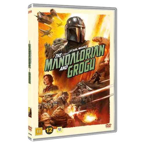The Mandalorian And Grogu