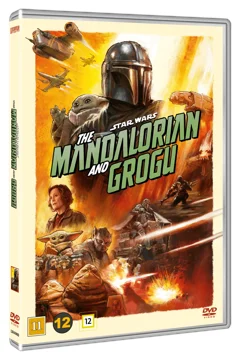 The Mandalorian And Grogu