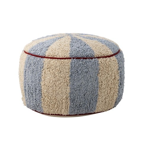 Bloomingville MINI - Charoline Pouf - Bunt