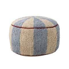 Bloomingville MINI - Charoline Pouf - Bunt