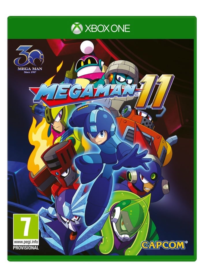 Mega Man 11 (Import)