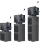 Sicce - Shark Pro 700 Modular Magnet Internal Filter - 700L/H - 100% Made in Italy