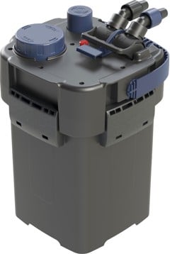 Sicce - MEGA FILTRA 650 External Filter - 1450L/H - 650 liters