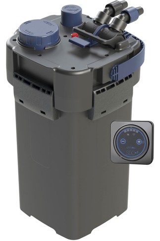 Sicce - MEGA FILTRA 950 SDC - External Filter - 2150L/H