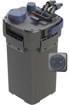 Sicce - MEGA FILTRA 950 SDC - External Filter - 2150L/H