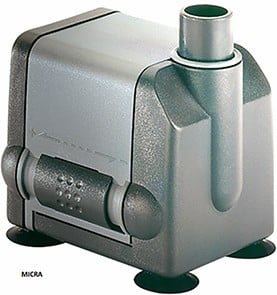 Sicce - Micra Mini Wet Pump - 400L/H - 100% Made in Italy