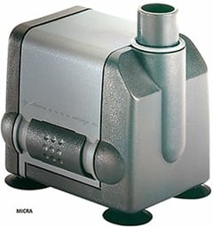 Sicce - Micra Mini Wet Pump - 400L/H - 100% Made in Italy