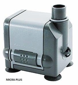 Sicce - Micraplus Mini Wet Pump - 600L/H