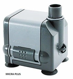 Sicce - Micraplus Mini Wet Pump - 600L/H