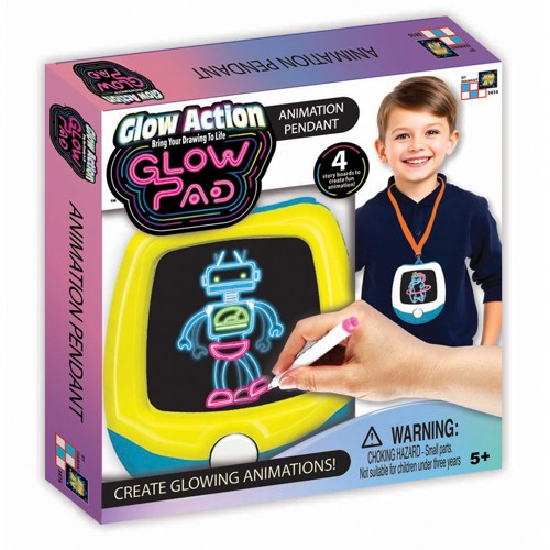 Original Glow Pad - Animation Glow Pendant (107004)