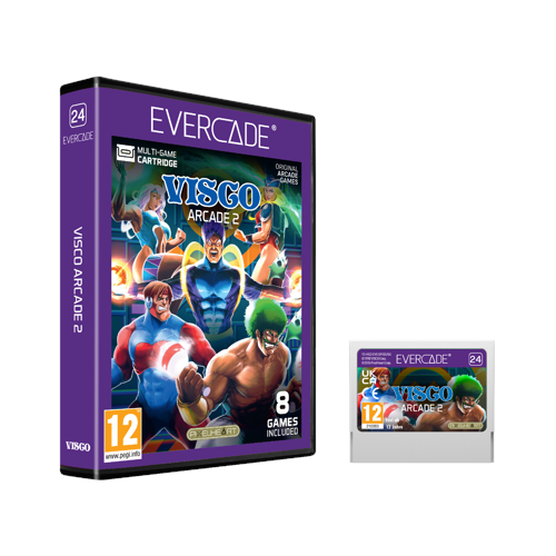 Evercade Visco Arcade 2