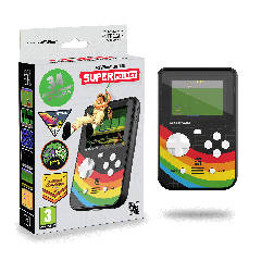 Evercade Hyper MegaTech Activision Super Pocket