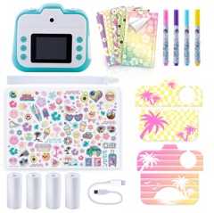 Photo Creator - Instant Camera - Summer Edition