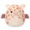 Squishmallows - 19 cm B1 - Marcy Pig