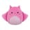 Squishmallows - 19 cm B1 - Ambika Manta Ray