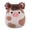 Squishmallows - 19 cm  A2 -  Leandra Baby Cow