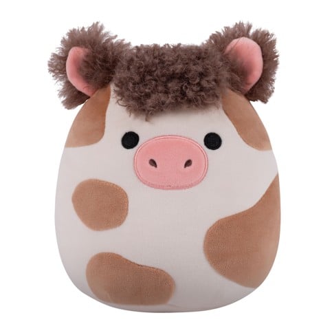 Squishmallows - 19 cm  A2 -  Leandra Baby Cow