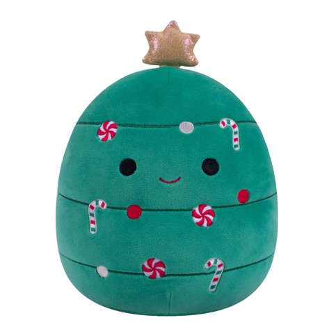 Squishmallows - Christmas 2026 - Klauz Christmas tree