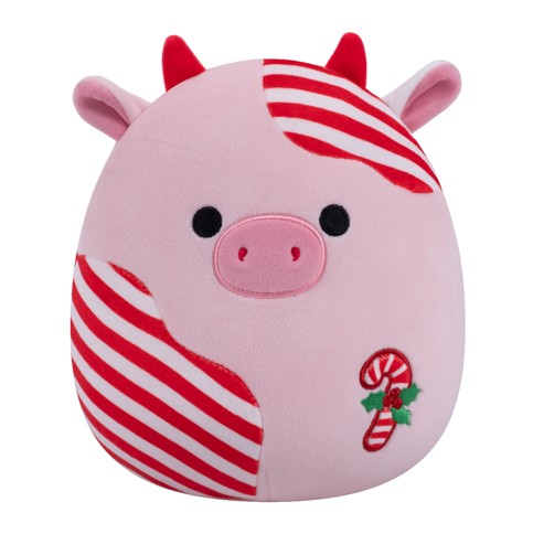 Squishmallows - Christmas 2026 - Patton Cow
