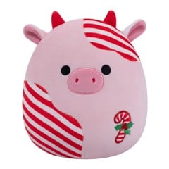 Squishmallows - Christmas 2026 - Patton Cow