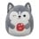 Squishmallows - Christmas 2026 - Heidi Husky