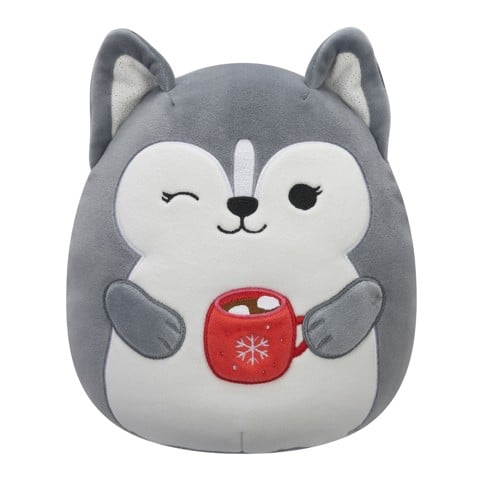 Squishmallows - Christmas 2026 - Heidi Husky