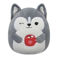 Squishmallows - Christmas 2026 - Heidi Husky