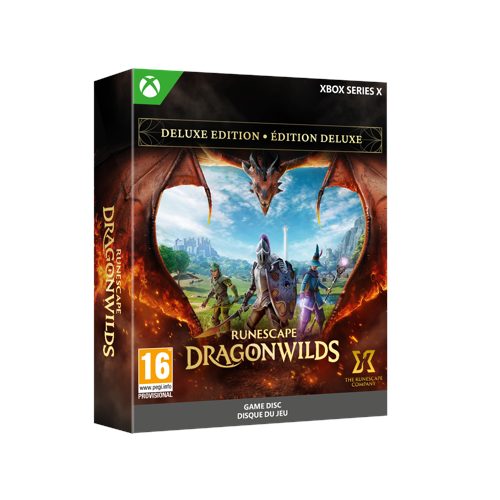 RuneScape: Drangonwilds (Deluxe Edition)