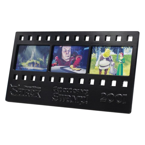 Shrek - Limited Edition Metal Film Strip - 65mm x 120mm