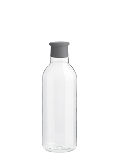 RIG-TIG - DRINK-IT drinking bottle - Grey - 0.75 l