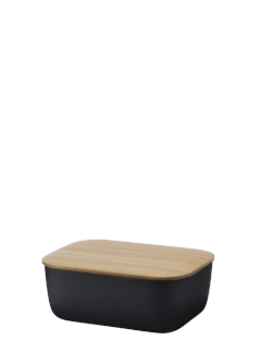 RIG-TIG - BOX-IT butter box - Black