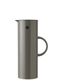 Stelton - EM77 vacuum jug - Bark - 1 l