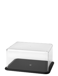 RIG-TIG - CONTAIN-IT Cheese Box - Black