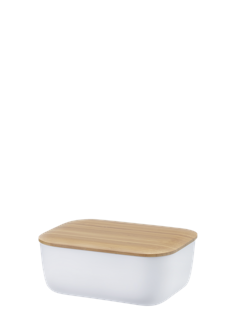 RIG-TIG - BOX-IT Butter Box - White