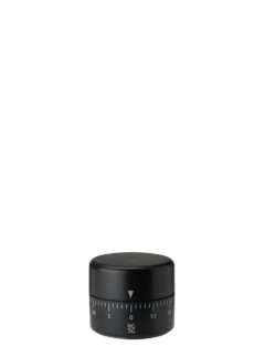 RIG-TIG - TIME-IT Minuttur - Black