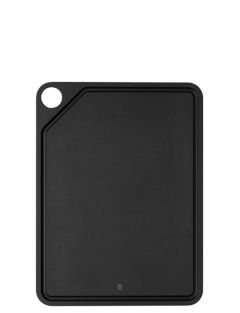 RIG-TIG - CUT-IT chopping board - Black - W 39.8 cm