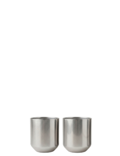 Stelton - SR termomugg - Steel - 0.2 l, 2 Stk