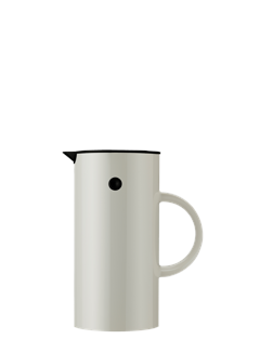 Stelton - EM77 Isolierkanne - Sand - 0.5 l