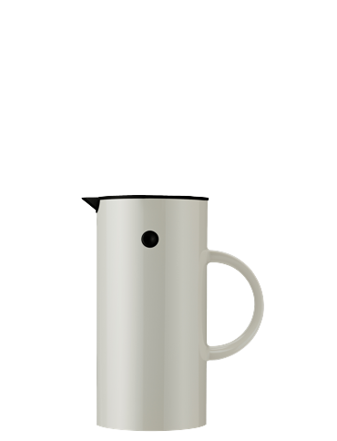 Stelton - EM77 termokanne - Sand - 0.5 l